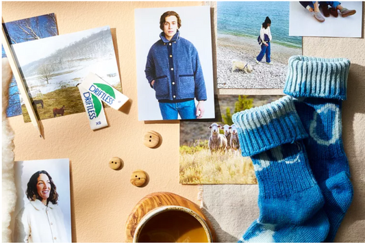 Midwest Living interview with Driftless Goods Founder, Caroline Priebe