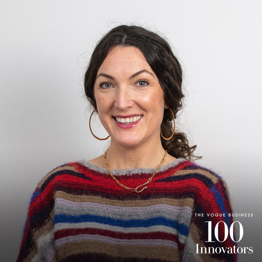 Driftless Founder Makes The Vogue Business VB 100 2024 Innovators List