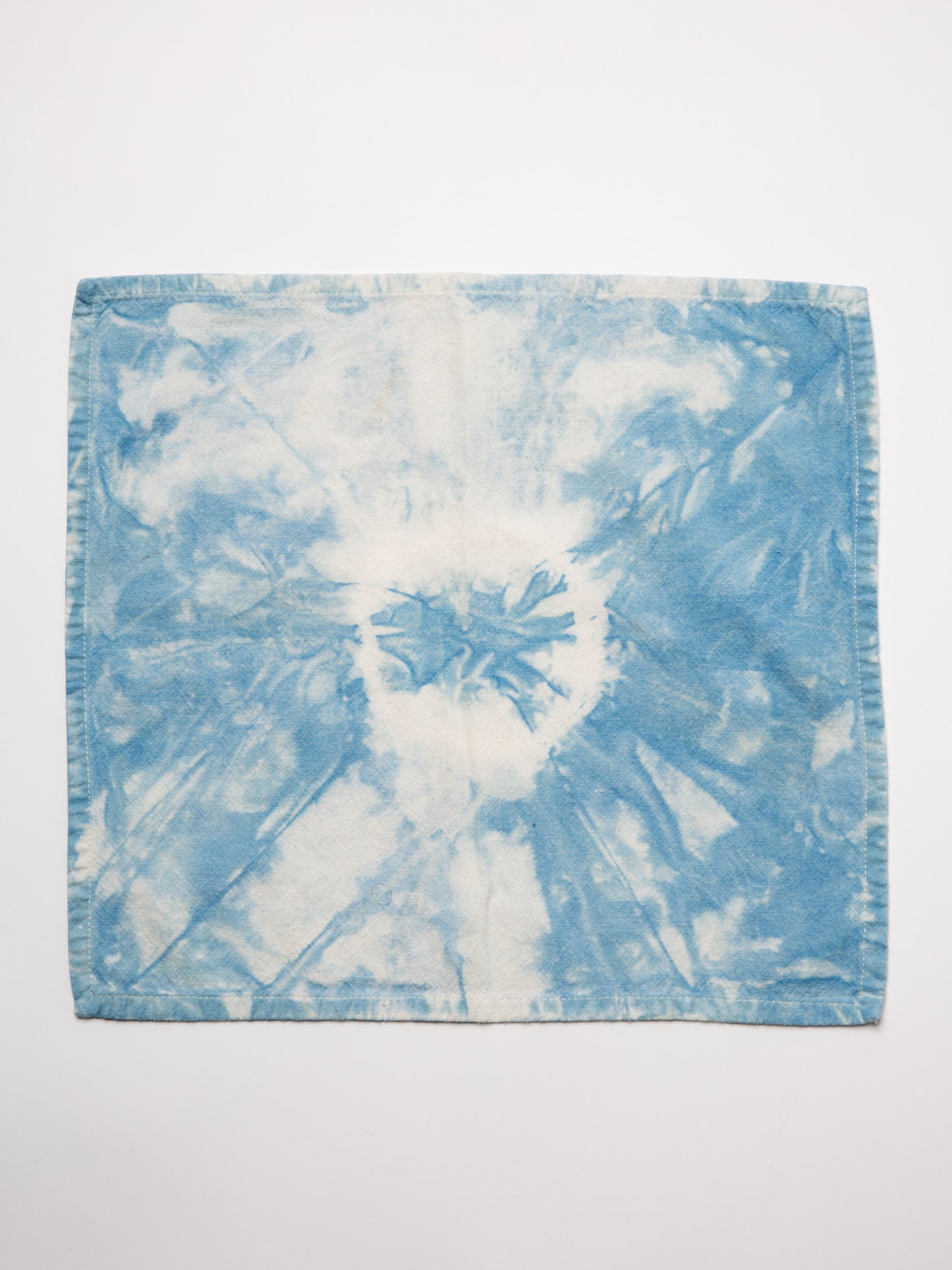 Indigo Cotton Napkin Set
