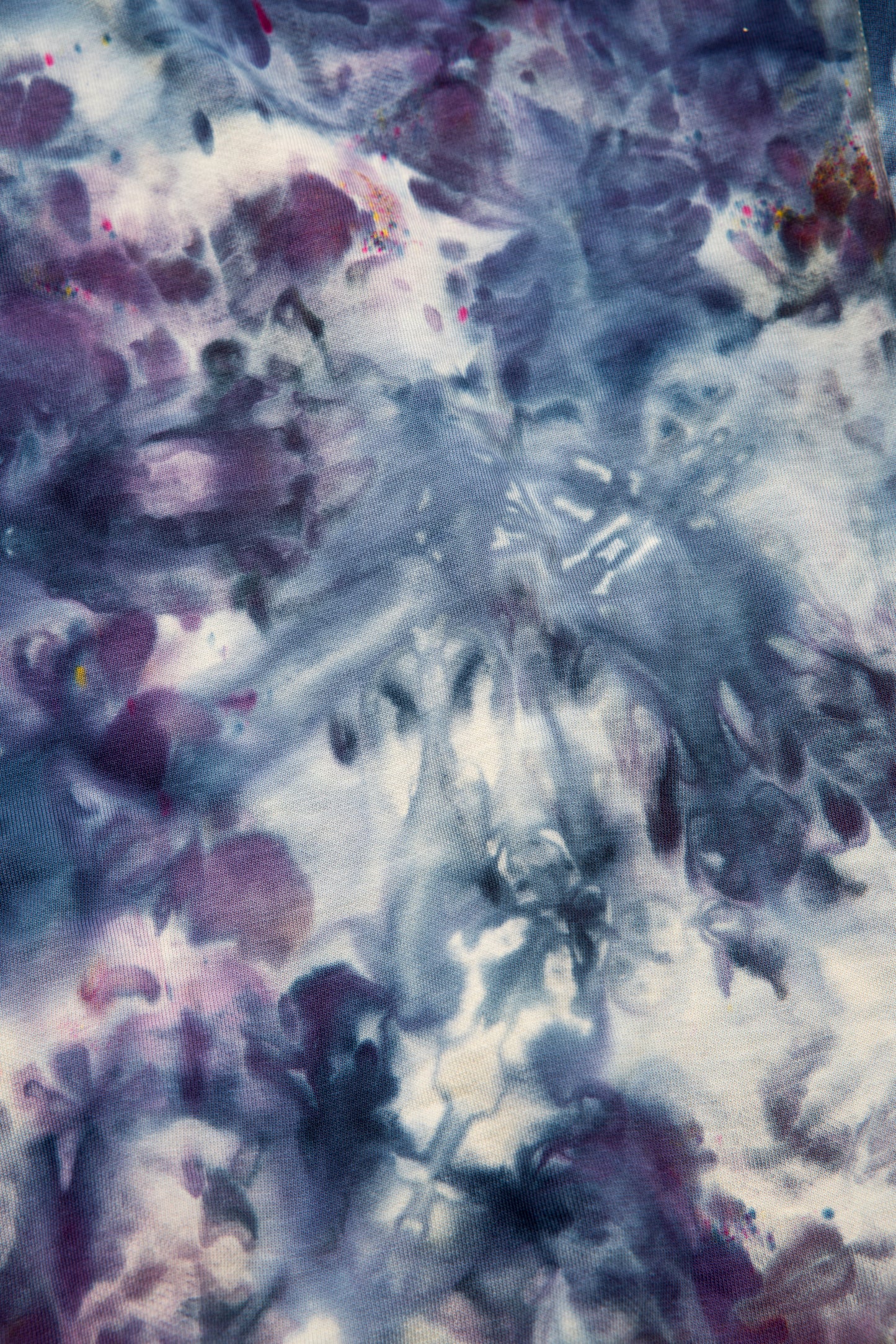 Larkspur Hand-Dyed Sweatshirt