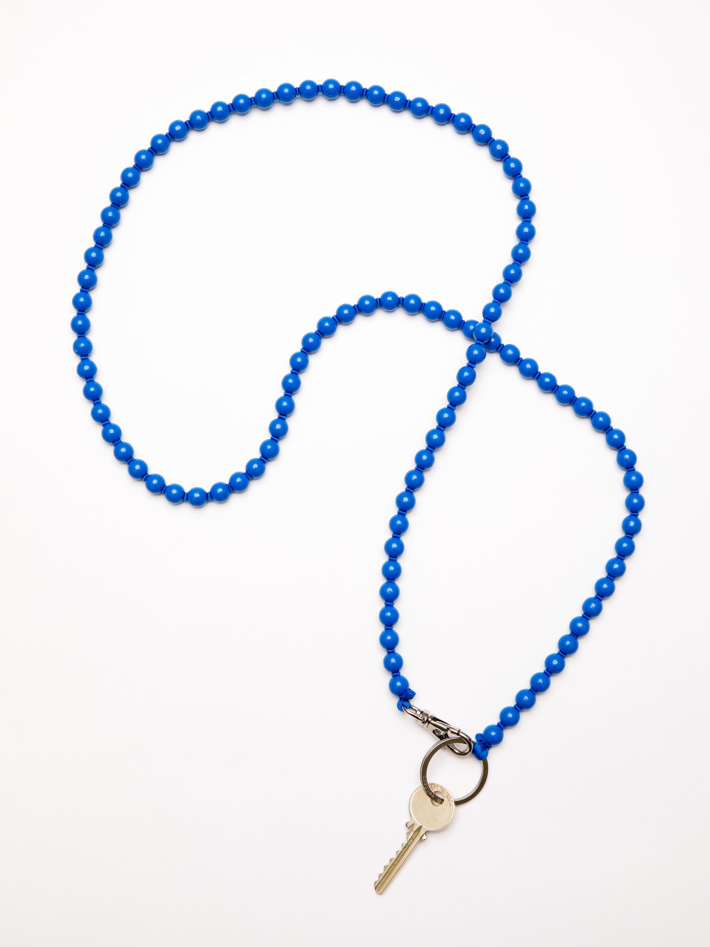 Handykette phone necklace - blue/blue