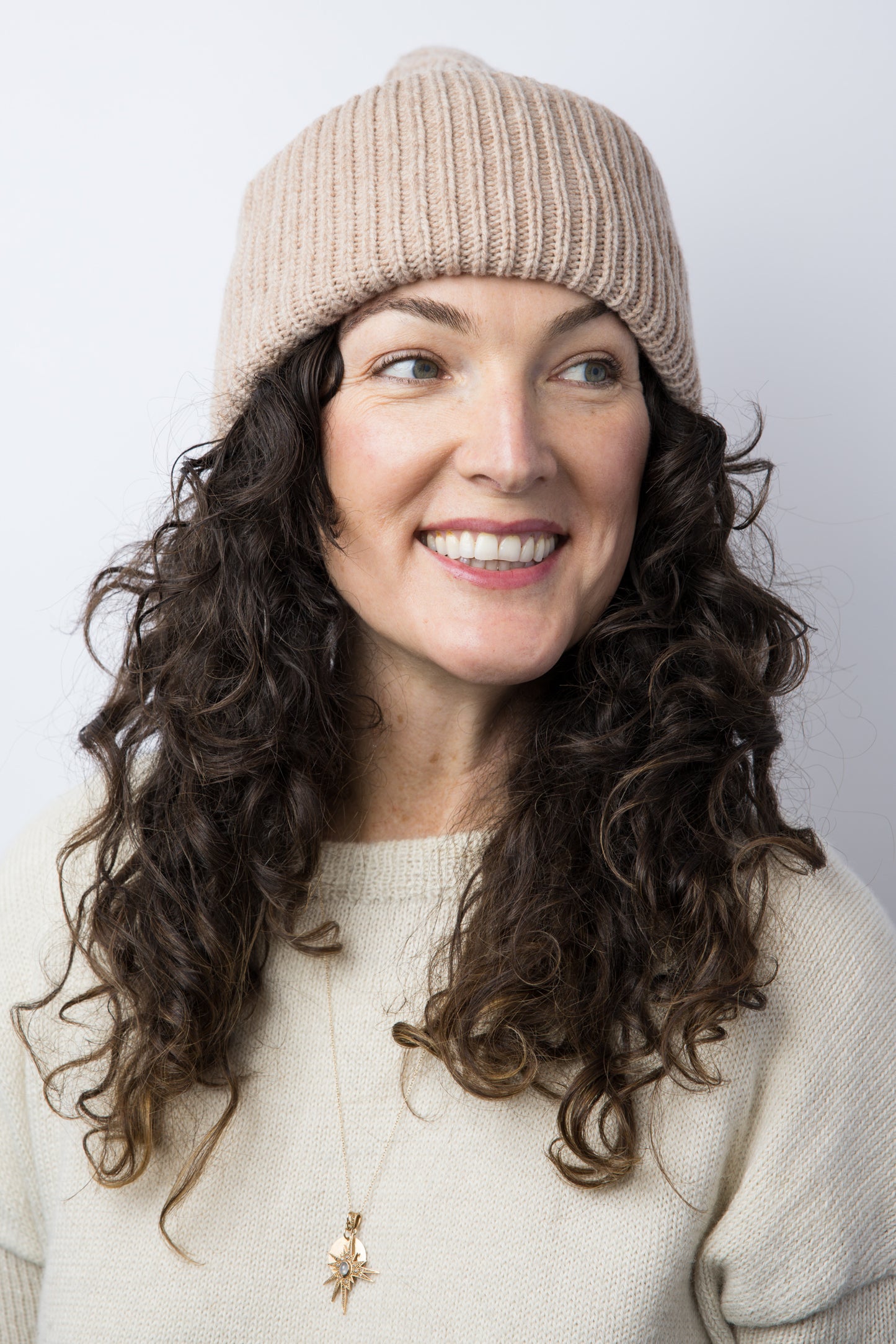 Merino Wool Beanie Hats