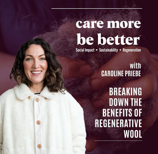 Care More Be Better Podcast Interview