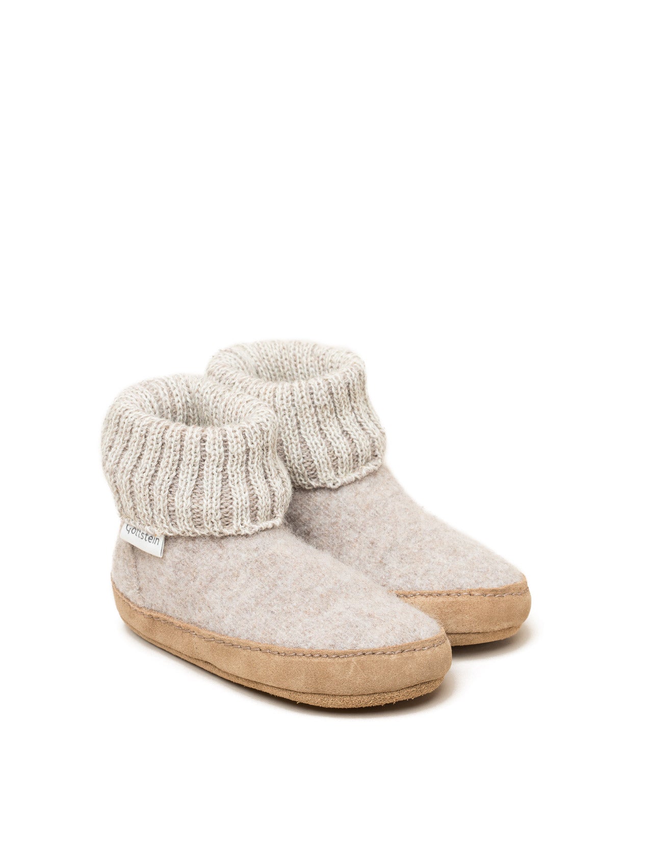 Kid’s Alpine Bootie - Fawn