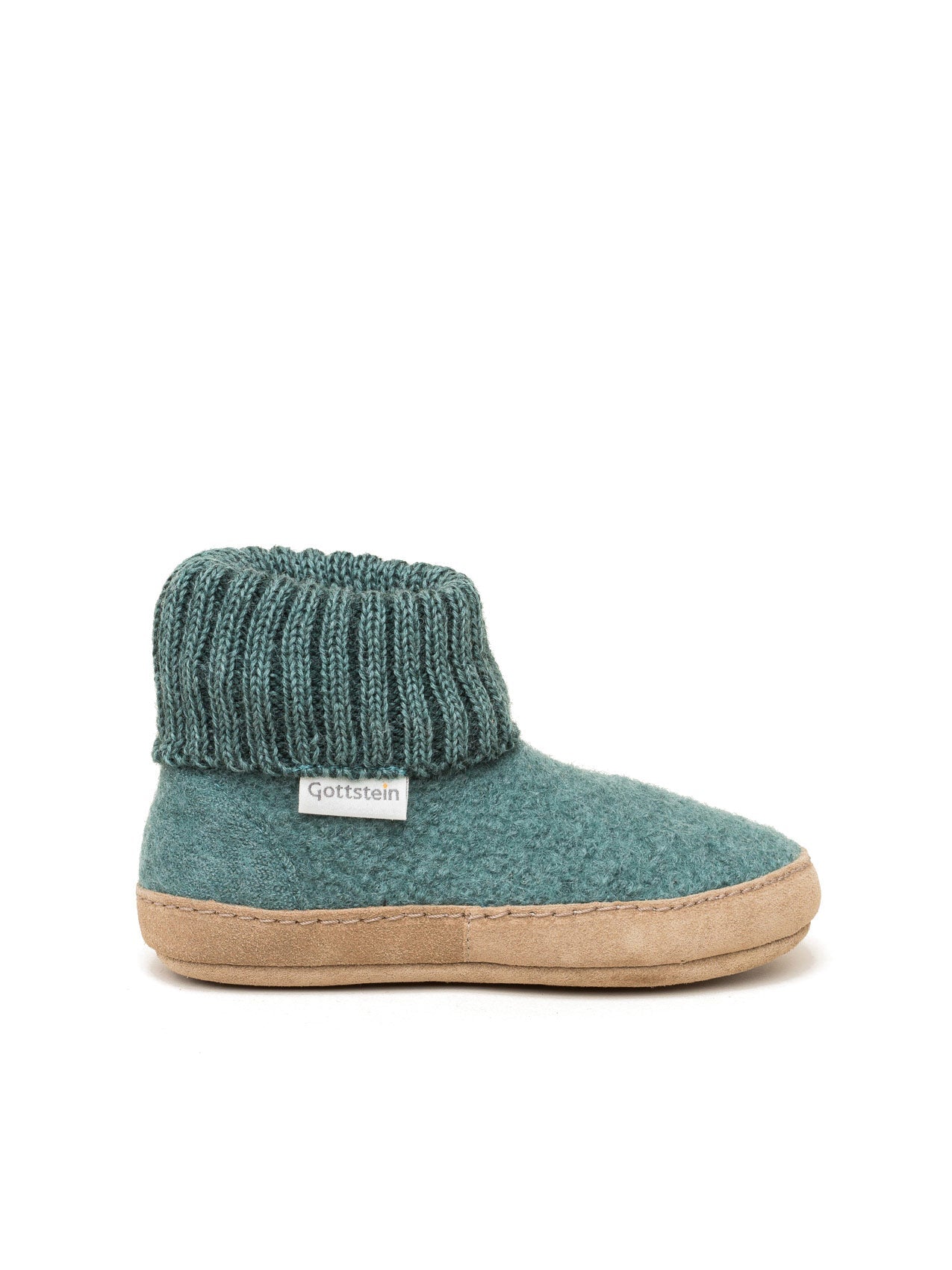 Kid’s Alpine Bootie - Green