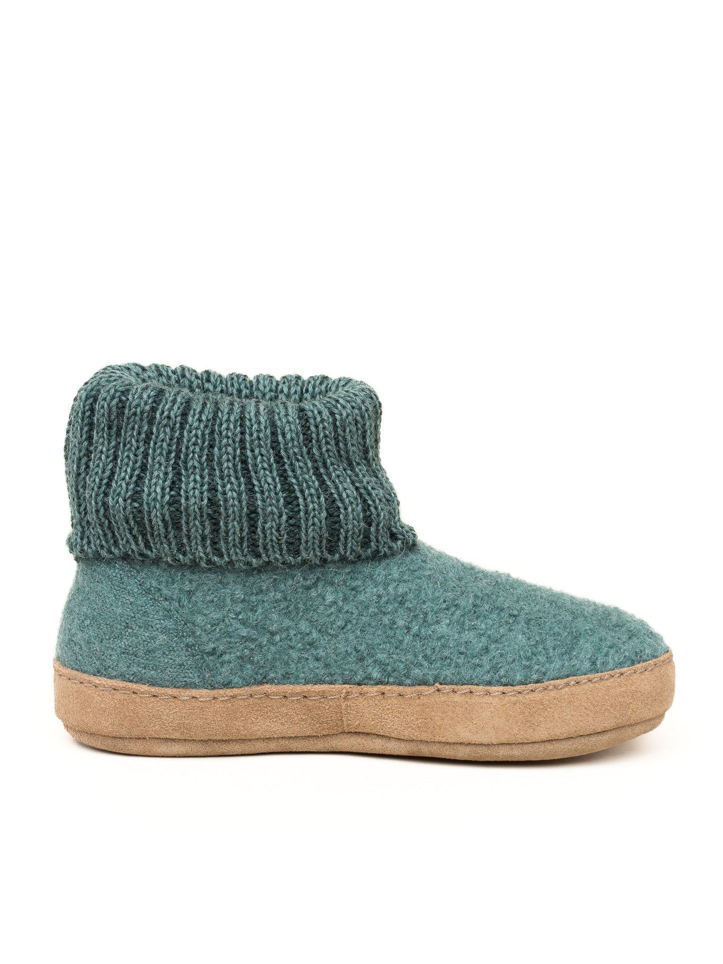 Kid’s Alpine Bootie - Green