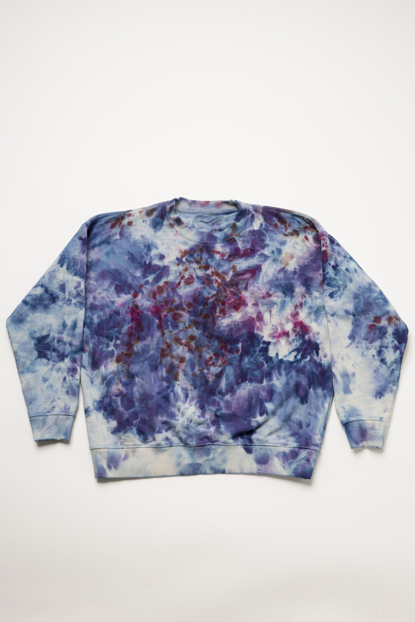 Baptisia Hand-Dyed Sweatshirt
