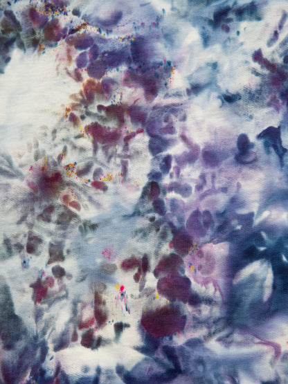 Larkspur Hand-Dyed Sweatshirt