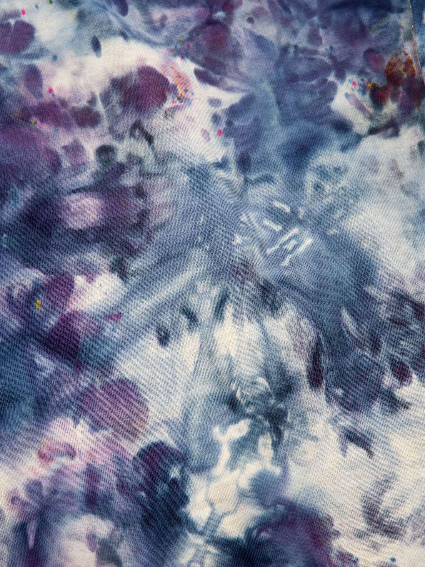 Larkspur Hand-Dyed Sweatshirt