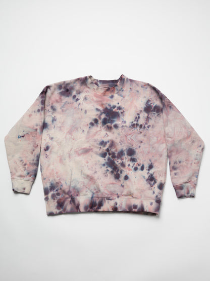 Pulmonaria Hand-Dyed Sweatshirt