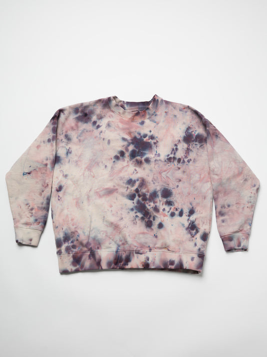 Pulmonaria Hand-Dyed Sweatshirt