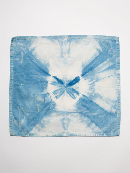 Indigo Cotton Napkin Set
