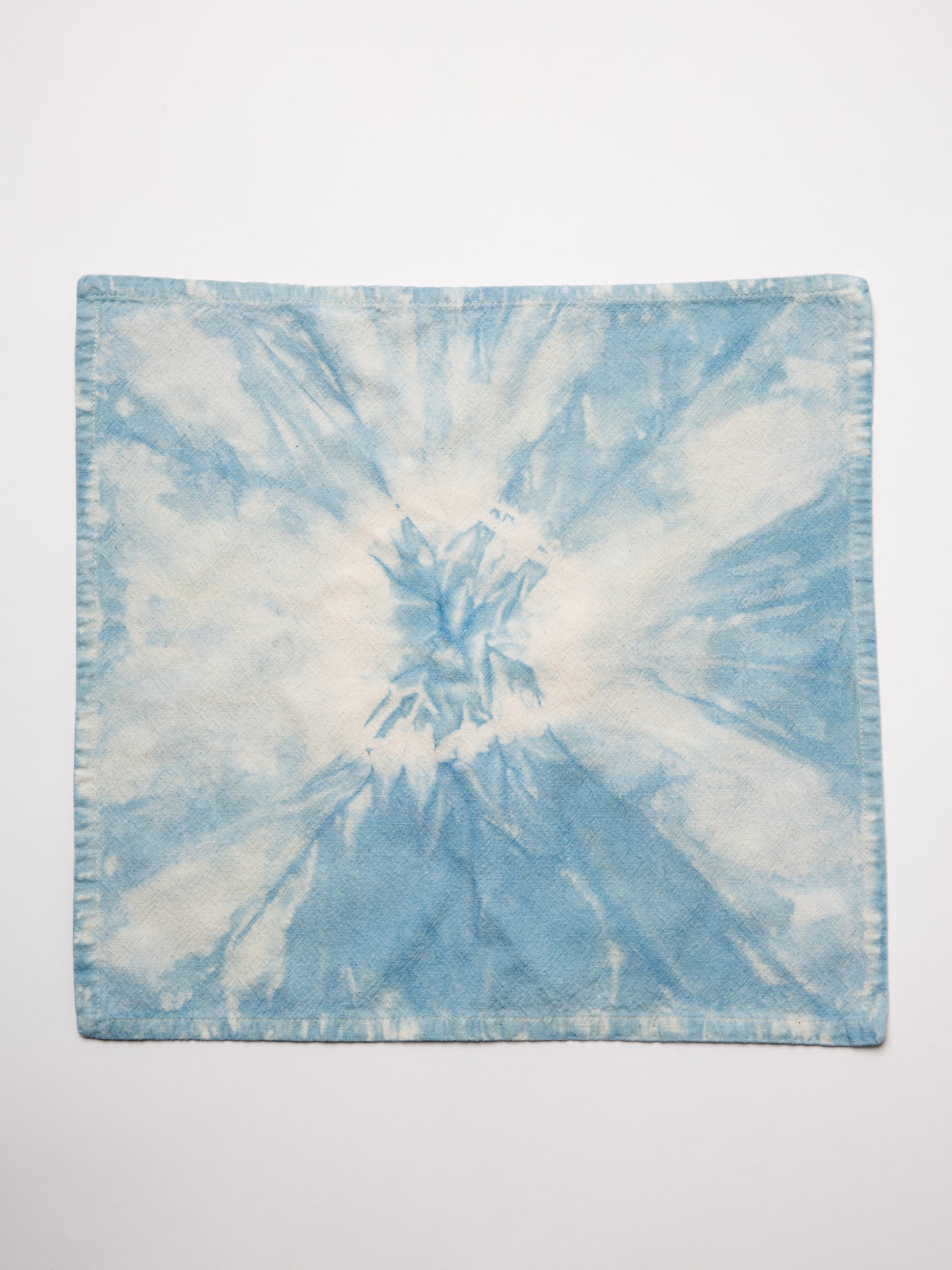 Indigo Cotton Napkin Set