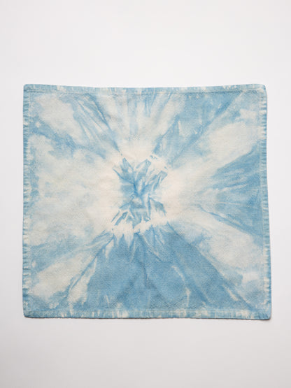 Indigo Cotton Napkin Set