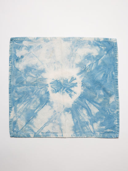 Indigo Cotton Napkin Set