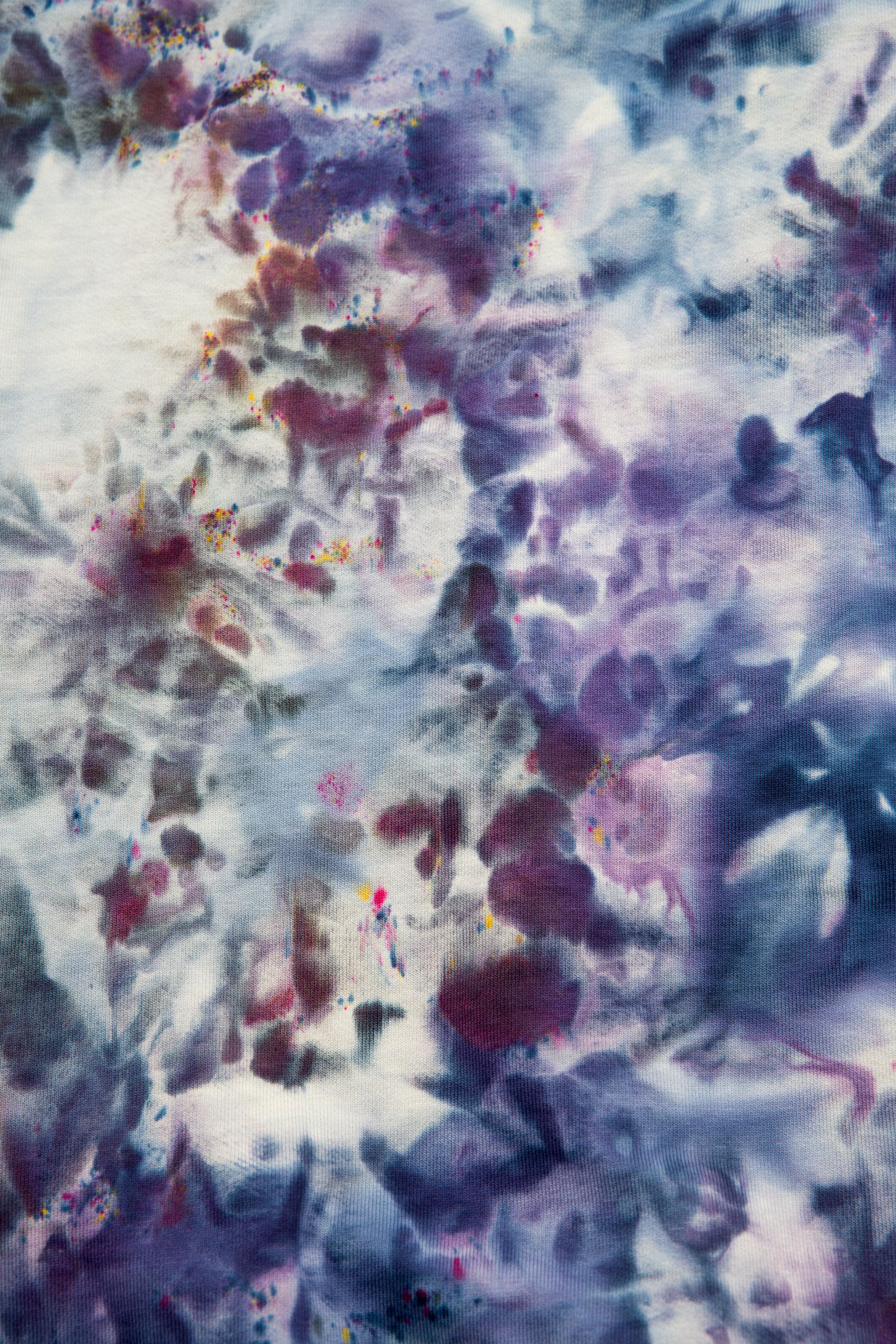 Larkspur Hand-Dyed Sweatshirt