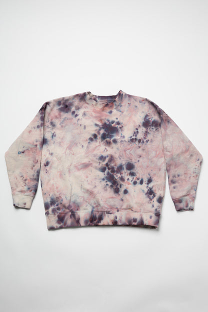 Pulmonaria Hand-Dyed Sweatshirt