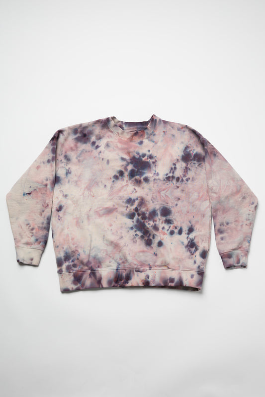 Pulmonaria Hand-Dyed Sweatshirt