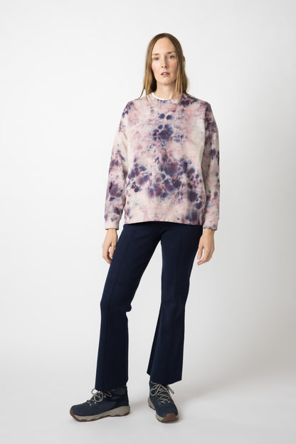 Pulmonaria Hand-Dyed Sweatshirt