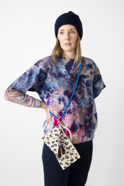 Handykette - blue/blue