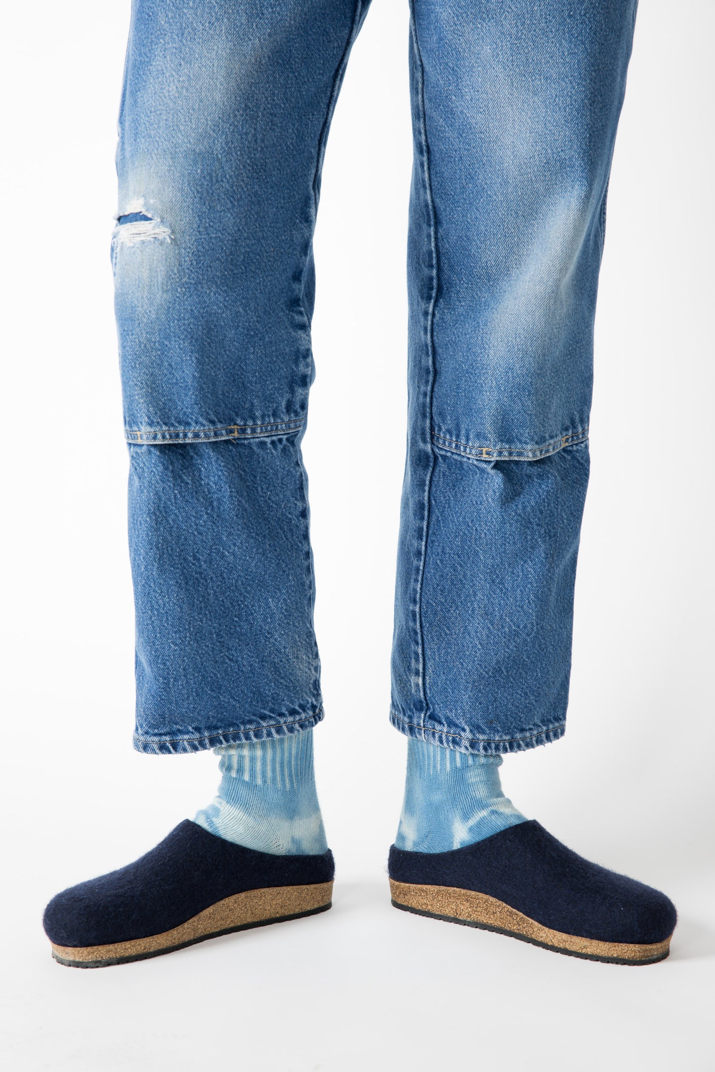 Women's Essenz Wool Clog