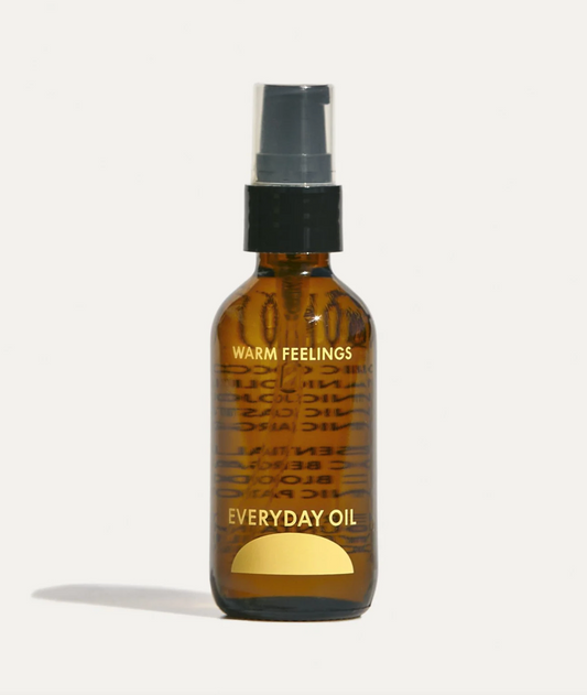 Everyday Oil - 2oz Warm Feelings