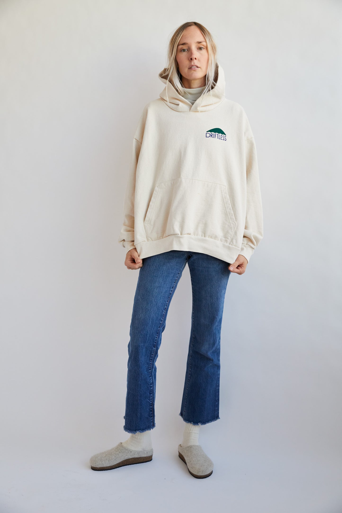 Driftless Hooded Sweatshirt